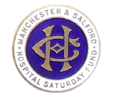 Manchester Salford Hospital Saturday Fund logo