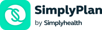 SimplyPlan by Simplyhealth logo