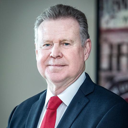 Mike Hall, Non Executive Director