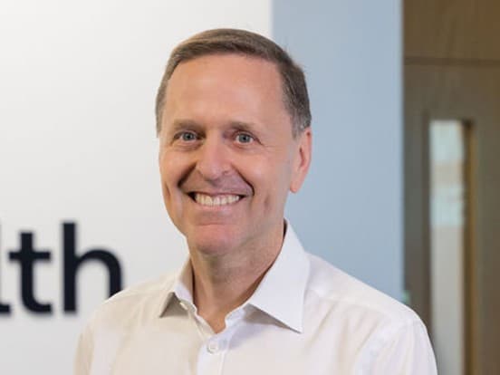 Paul Schreier, CEO of Simplyhealth