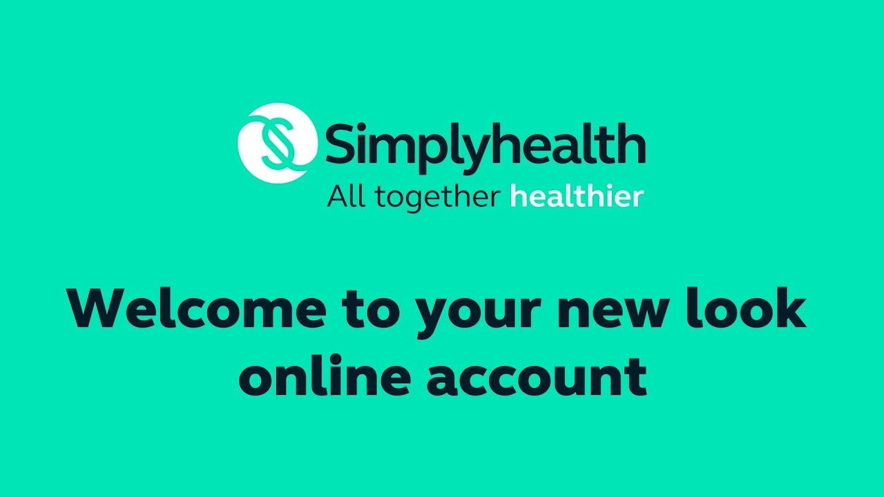 Welcome to your new look online account