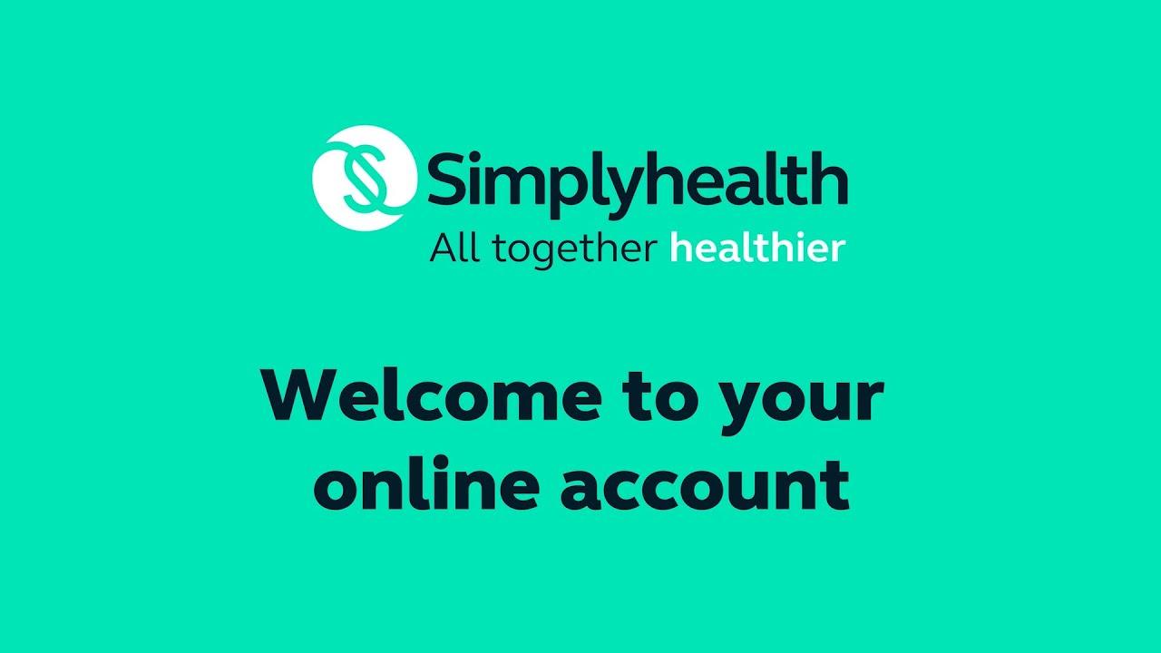 About your online account